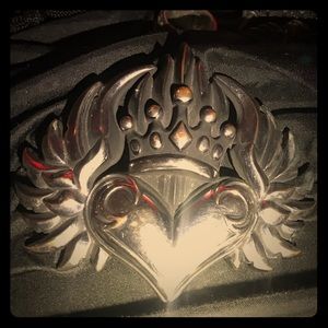 King Baby studio belt buckle